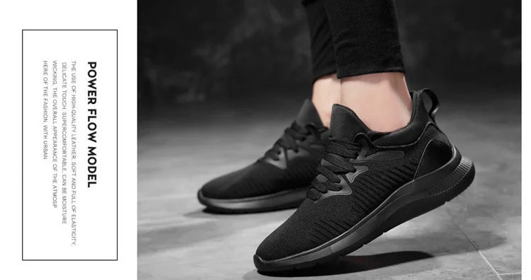 New Men Sneakers Elevator Shoes Height Increase Shoes for Men Mesh Breathable Height Increasing Shoes Man Increase Shoes 6-10CM