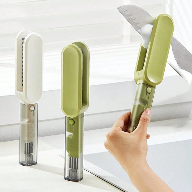 Multifunctional Utensil Cleaning Brush