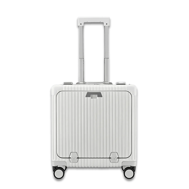 EliteGlide Travel Suitcase