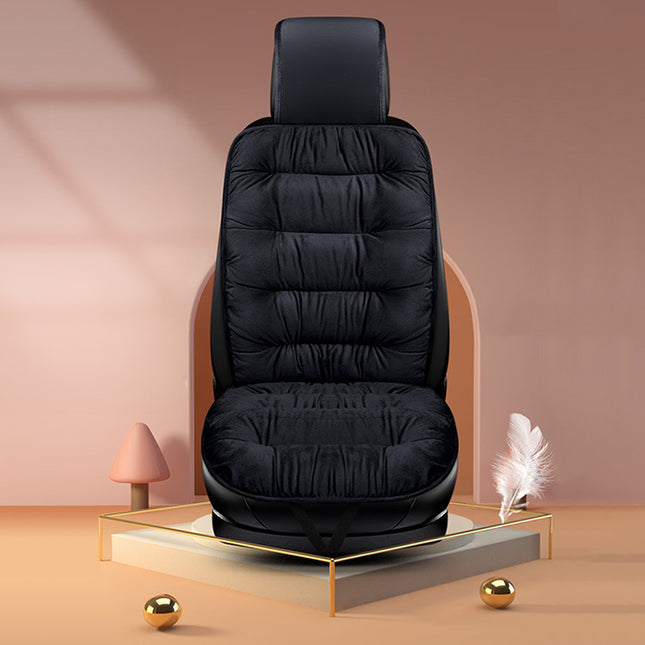 ComfortZen™ DriveLuxe Fleece Seat Cushion