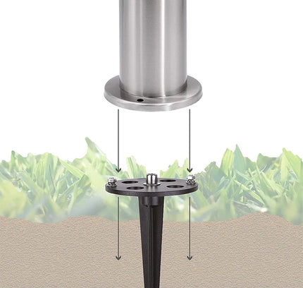 GardenGuard™ EcoPower Outdoor Energy Hub