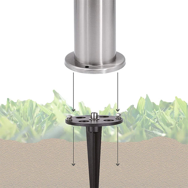 GardenGuard™ EcoPower Outdoor Energy Hub