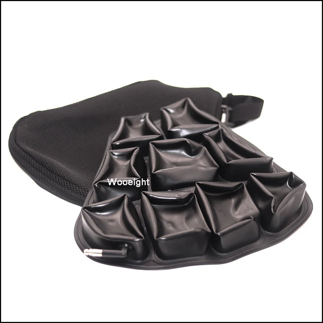 AirRide Motorcycle Seat Cushion