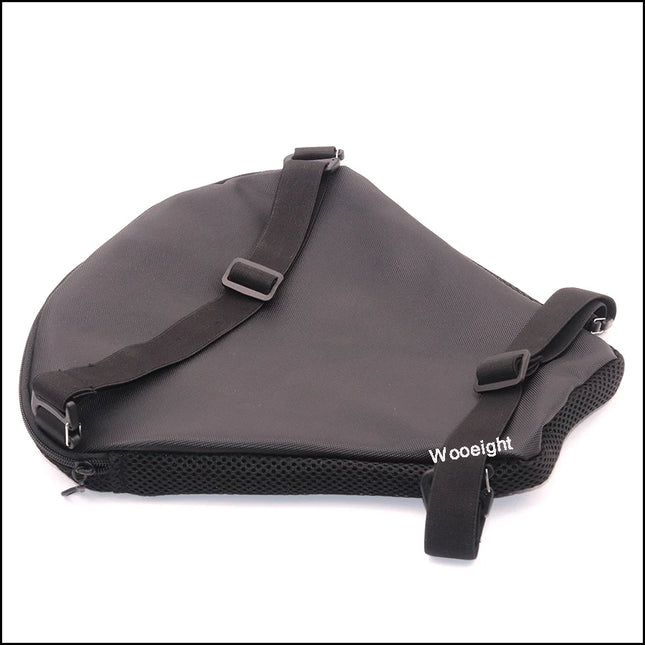 AirRide Motorcycle Seat Cushion