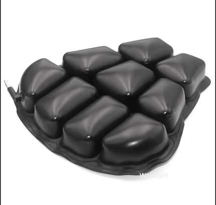 AirRide Motorcycle Seat Cushion