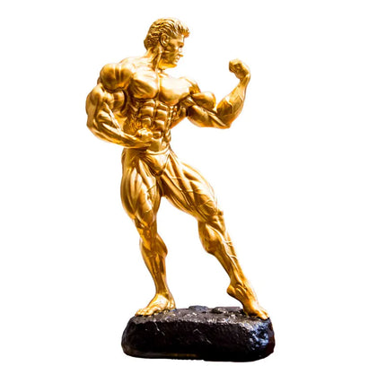 Fitness Trophy for Gym Decor