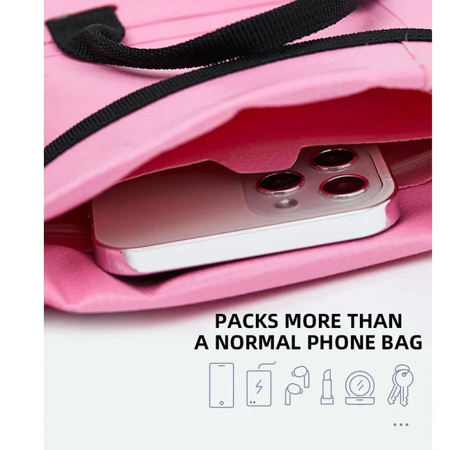 UrbanFlow - Diagonal Mobile Phone Bag