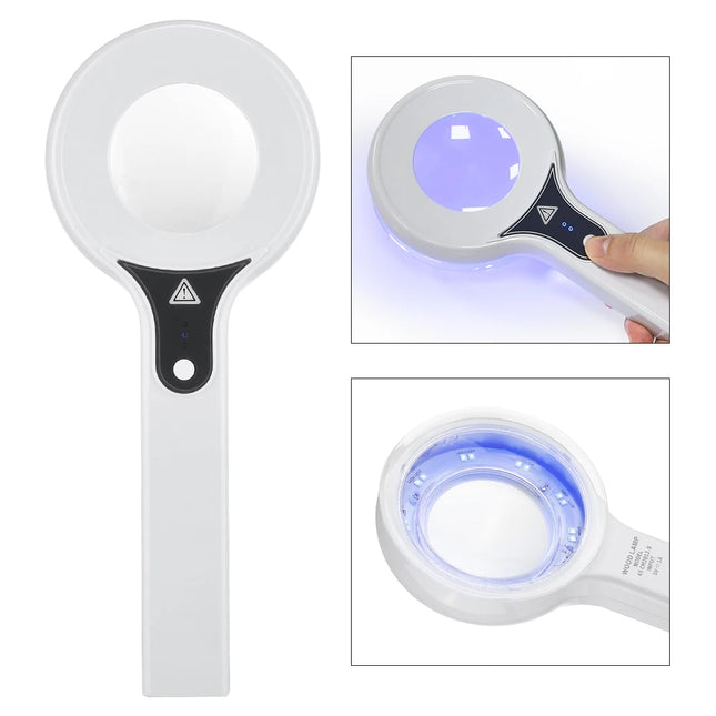 GlowTech Portable Skin Analyzer