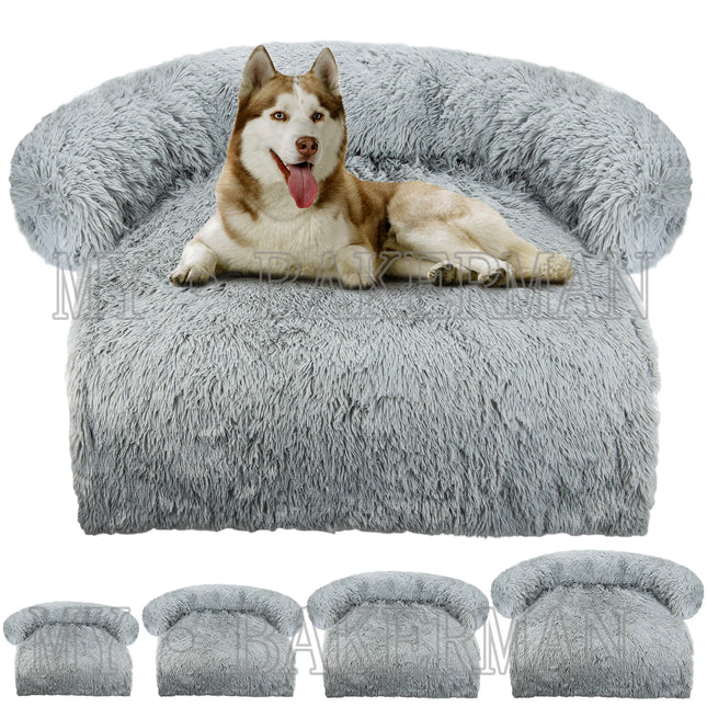 CozyPaws™️ VIP Schlafsofa für große Hunde