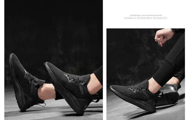 New Men Sneakers Elevator Shoes Height Increase Shoes for Men Mesh Breathable Height Increasing Shoes Man Increase Shoes 6-10CM