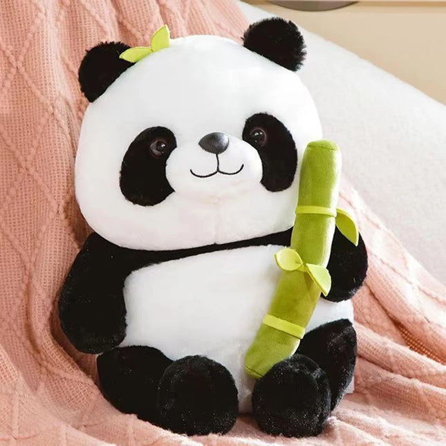 Adorabear™ Bamboo Bliss Plüschkissenpuppe 