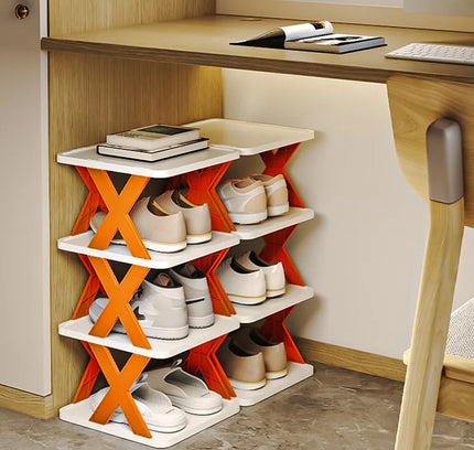 SpaceSaver™ Mehrschichtiger Schuh-Organizer