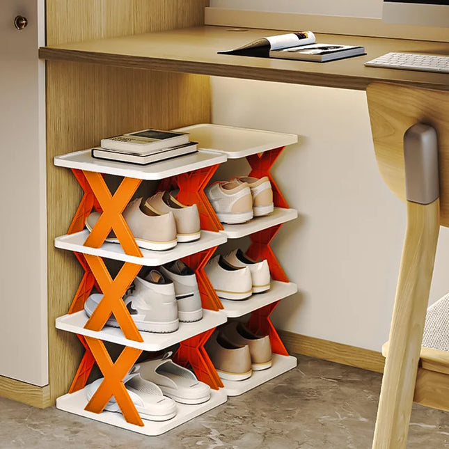 SpaceSaver™ Mehrschichtiger Schuh-Organizer