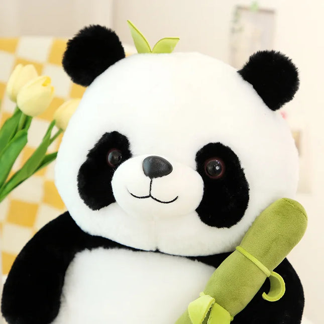 Adorabear™ Bamboo Bliss Plush Pillow Doll