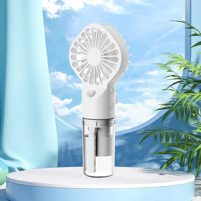 Portable Mini Air Conditioner & Humidifier