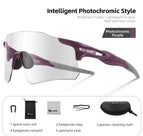 Purple Photochromic