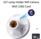 E27 Camera With 128G