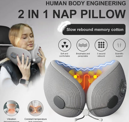 SootheNest™ Traveler's Dream Comfort