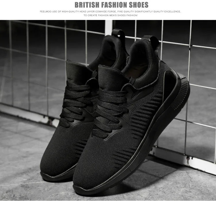 New Men Sneakers Elevator Shoes Height Increase Shoes for Men Mesh Breathable Height Increasing Shoes Man Increase Shoes 6-10CM