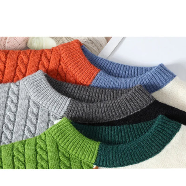 UrbanHeat™️ Turtleneck Fusion Sweaters