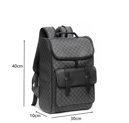 BlossomBack™️ Laptop-Rucksack mit großem Fassungsvermögen