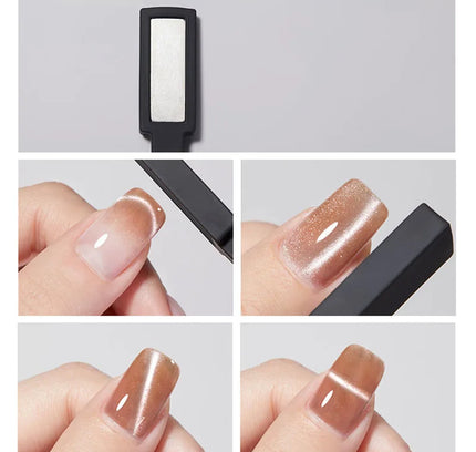 Magnetique™ 5-in-1 Nail Art Magnet Stick: Cat Magnetic Gel