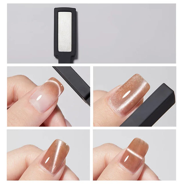 Magnetique™ 5-in-1 Nail Art Magnet Stick: Cat Magnetic Gel