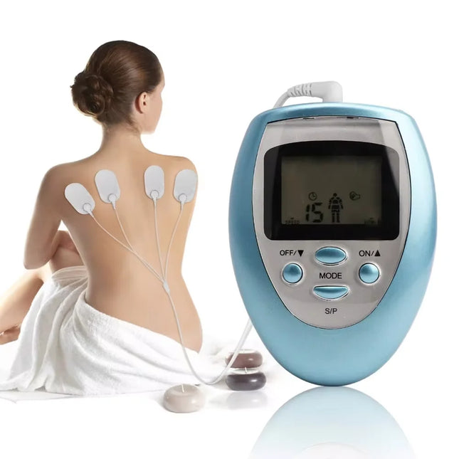 Mode Electric Body Massager with LED Display