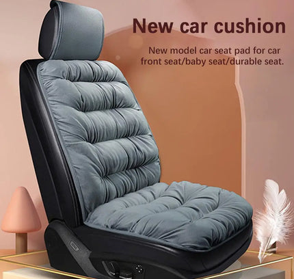 ComfortZen™ DriveLuxe Fleece Seat Cushion