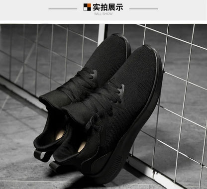 New Men Sneakers Elevator Shoes Height Increase Shoes for Men Mesh Breathable Height Increasing Shoes Man Increase Shoes 6-10CM