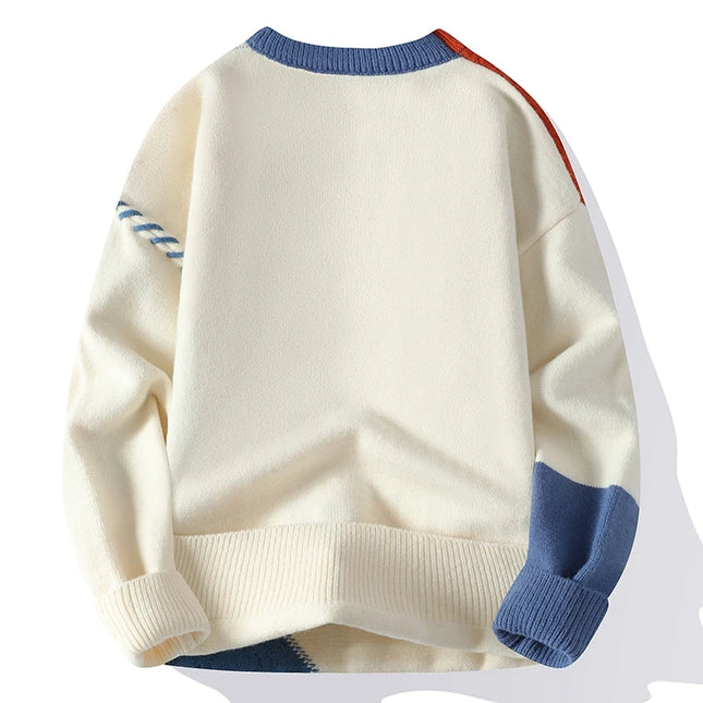 UrbanHeat™️ Rollkragenpullover Fusion