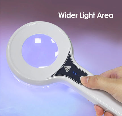 GlowTech Portable Skin Analyzer