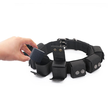 TacticalK9™️ Large Dog Training Collar