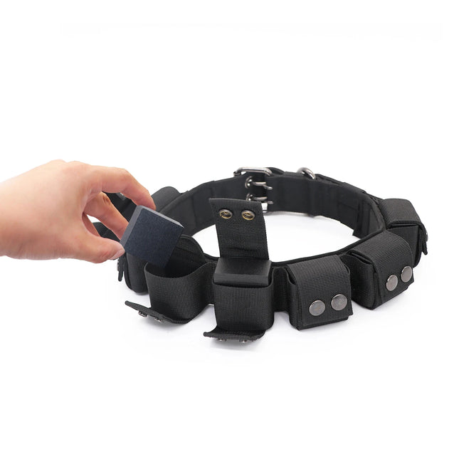 TacticalK9™️ Large Dog Training Collar