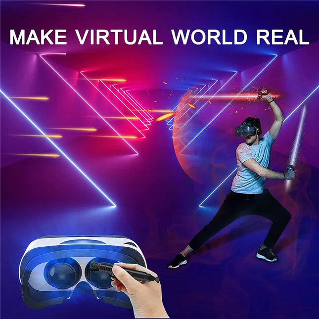 VizClear VR Lens Cleaning Pen Kit