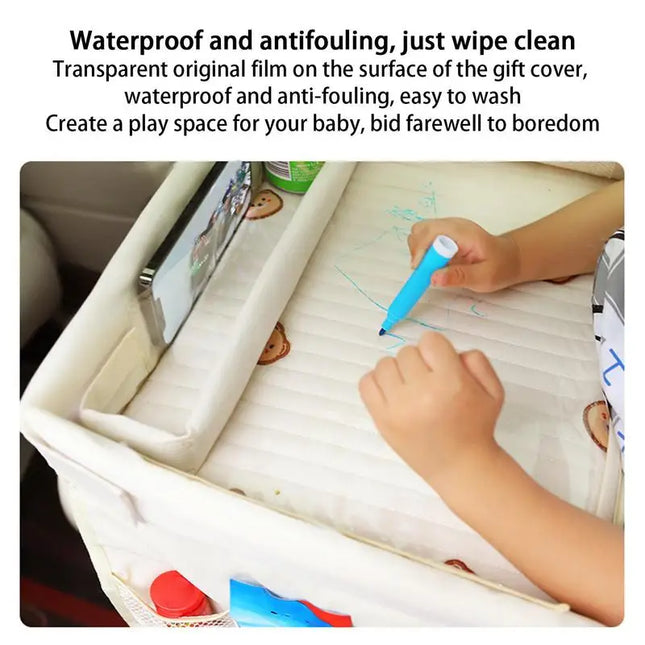 RoadBuddies Kids' Travel Tray