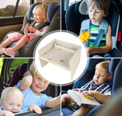 RoadBuddies Kids' Travel Tray