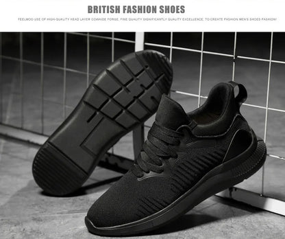 New Men Sneakers Elevator Shoes Height Increase Shoes for Men Mesh Breathable Height Increasing Shoes Man Increase Shoes 6-10CM