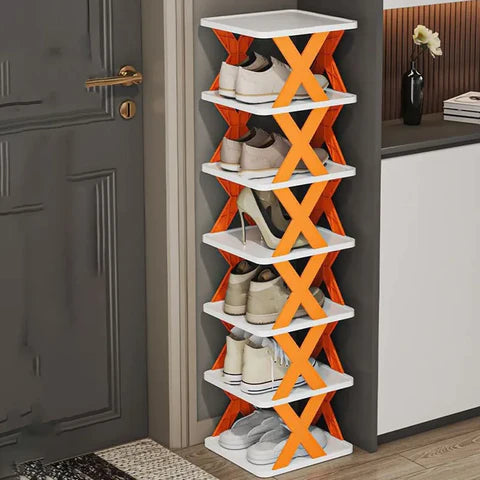 SpaceSaver™ Mehrschichtiger Schuh-Organizer