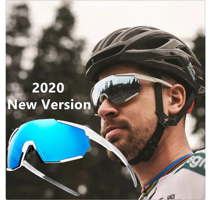 TrailBlaze Cycling Optics - Triple Vision