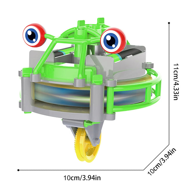 VelocitySpin™ Electric Unicycle GyroTwist Fingertip Toy