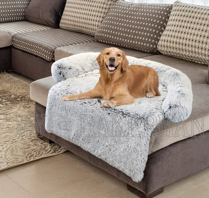 CozyPaws™️ VIP Schlafsofa für große Hunde