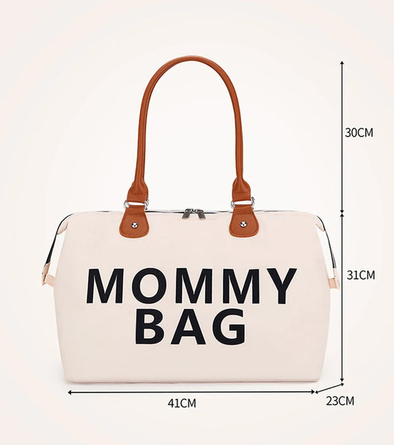 MommyEase™ 3-Piece Waterproof Mummy Bag Set