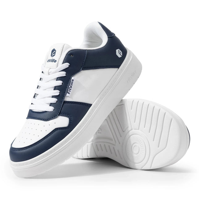 StepComfort FitVille Wide Sneakers