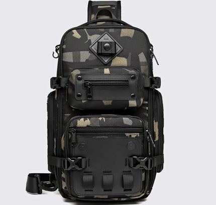 VentureX Tactical Shoulder Pack