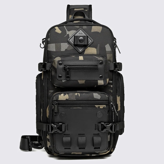 VentureX Tactical Shoulder Pack