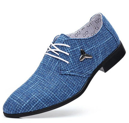 WalkEasy Fashionable Men's Oxford Shoes