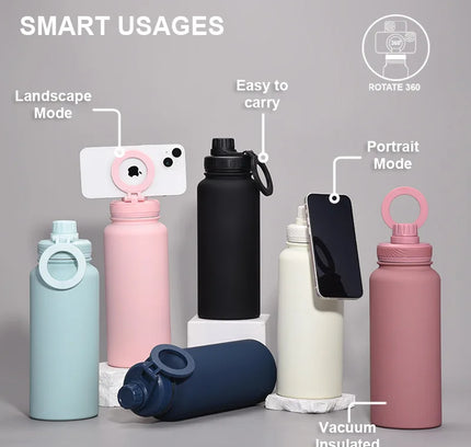 MagnaSip Thermos Bottle