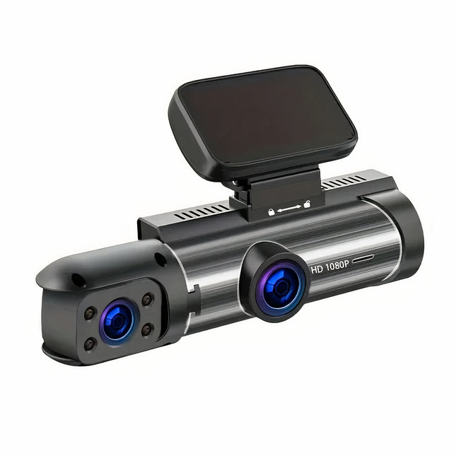 DriveGuard™️ Dual Camera Dash Cam