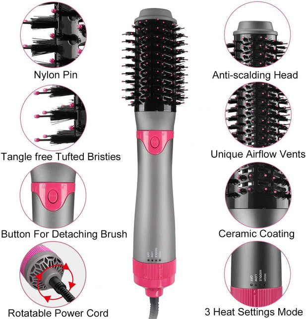 5 IN 1 Multifunctional Hair Dryer